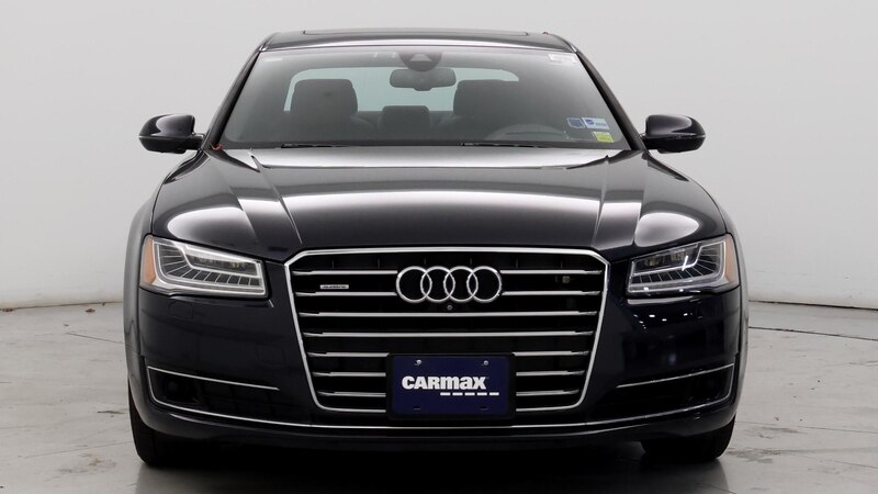 2015 Audi A8 L 5