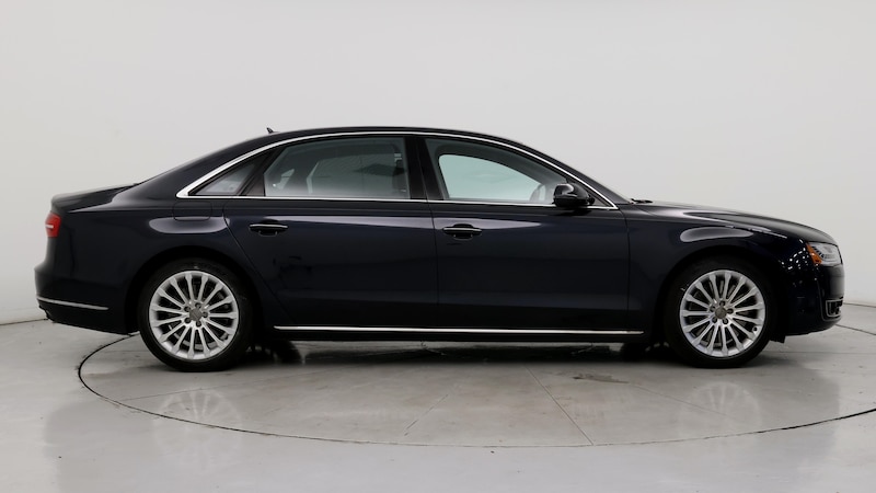 2015 Audi A8 L 7