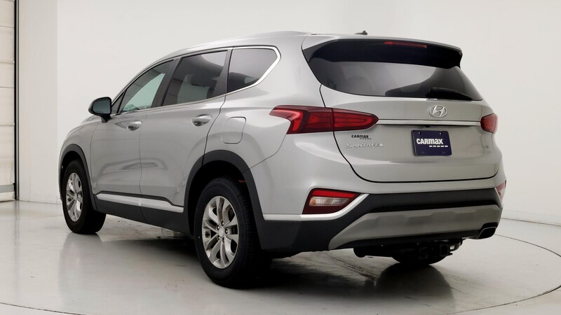 2020 Hyundai Santa Fe SE 2