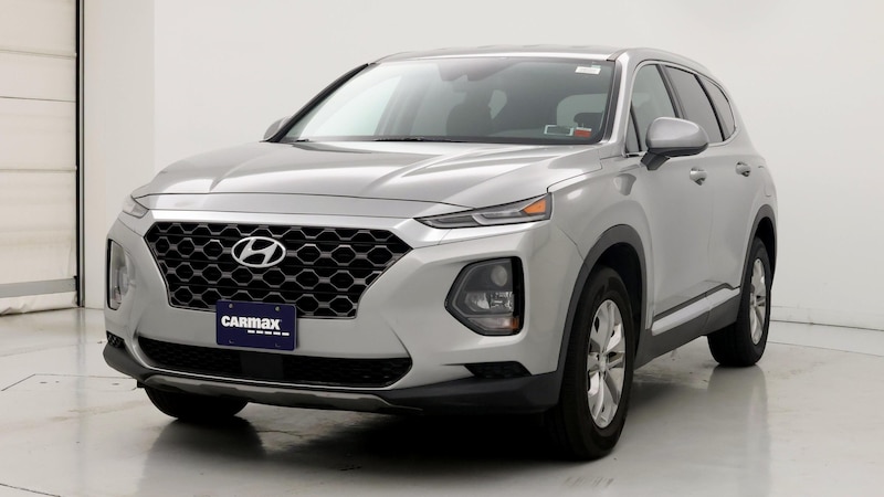 2020 Hyundai Santa Fe SE 4