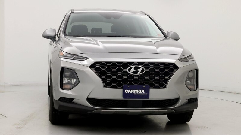 2020 Hyundai Santa Fe SE 5