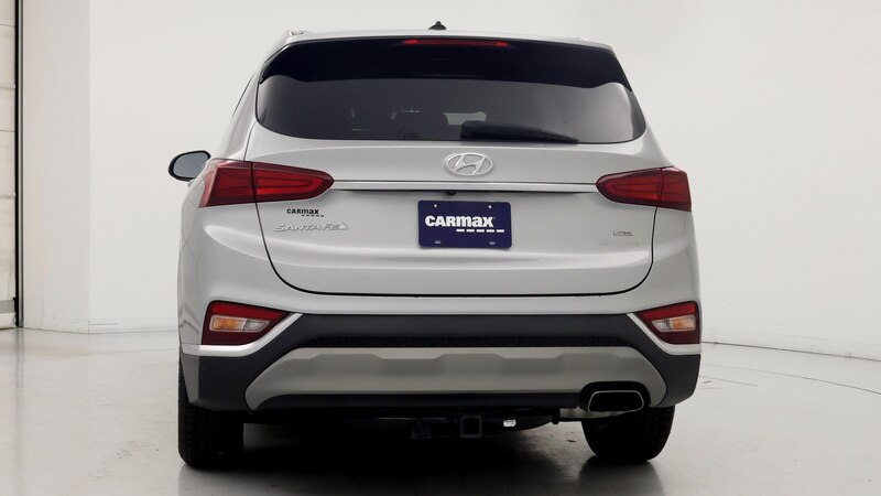 2020 Hyundai Santa Fe SE 6