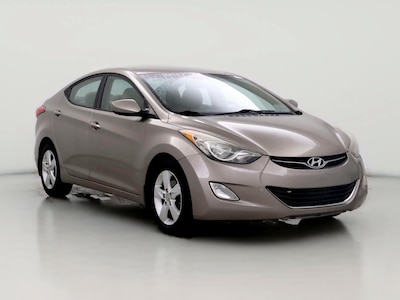 2013 Hyundai Elantra GLS -
                Green Brook Township, NJ