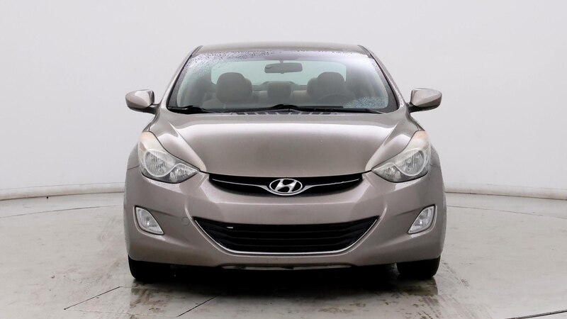 2013 Hyundai Elantra GLS 5