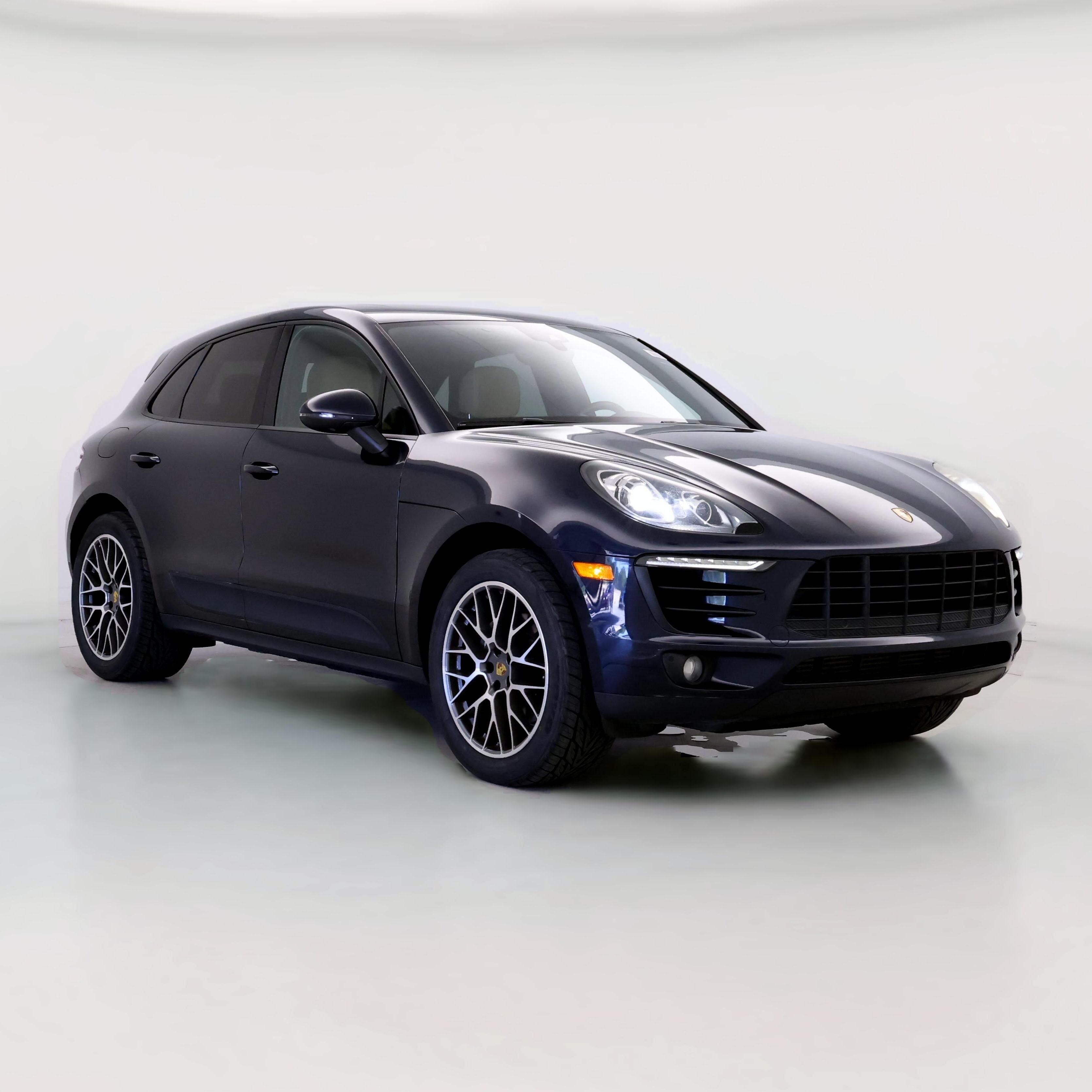 Porsche macan shop s carmax