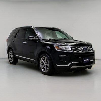 Pre-Owned 2021 Ford Explorer XLT SUVs in Orlando #1131351A