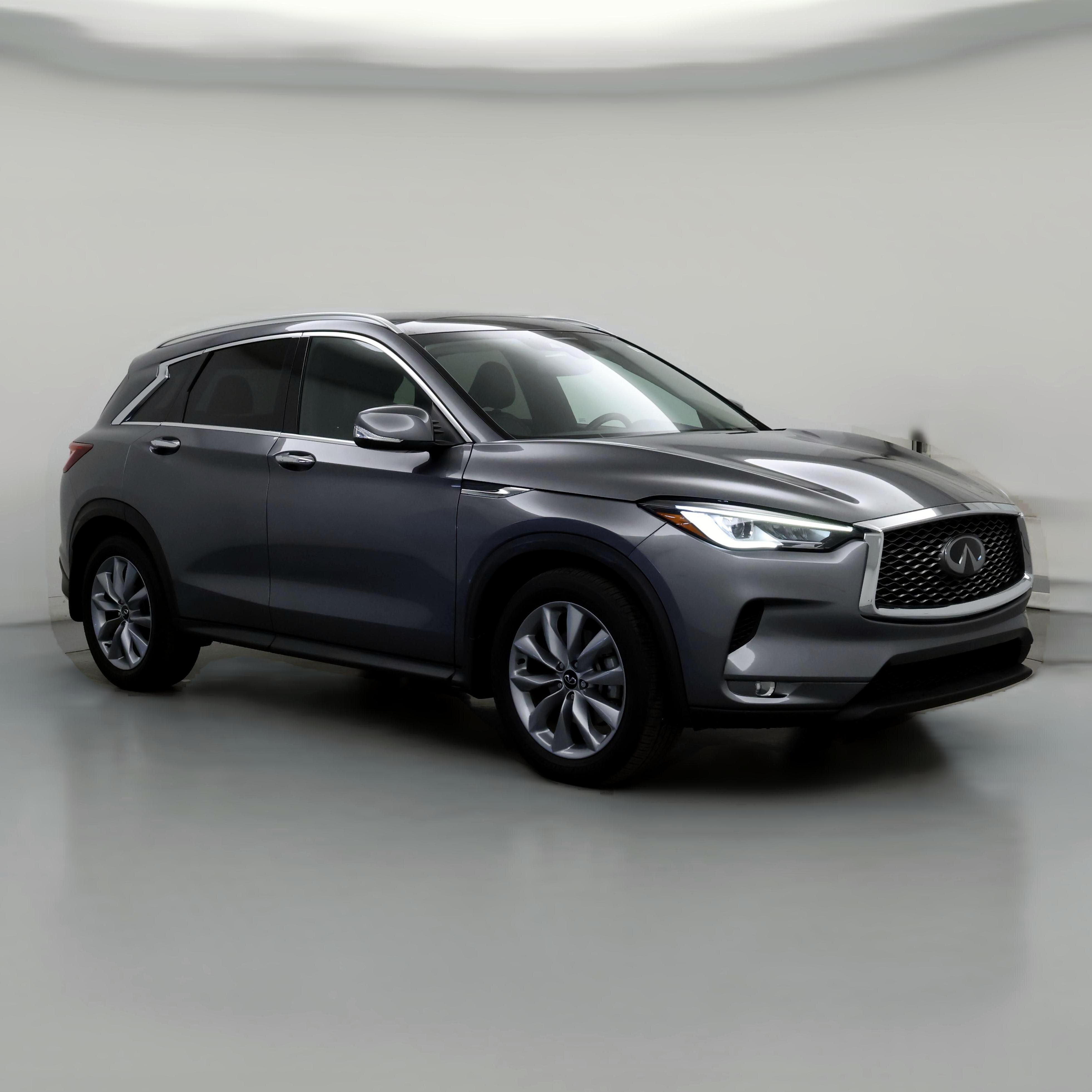 Used Infiniti QX50 in Orlando FL for Sale