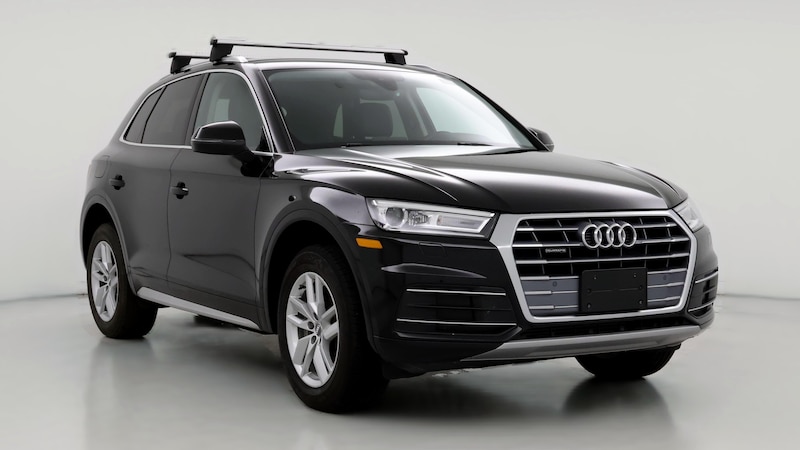 2020 Audi Q5 Premium Hero Image