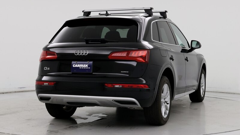 2020 Audi Q5 Premium 8