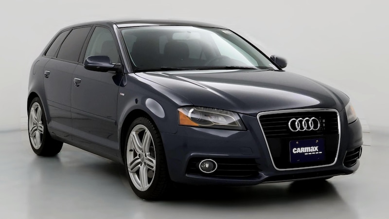 2013 Audi A3 Premium Plus Hero Image