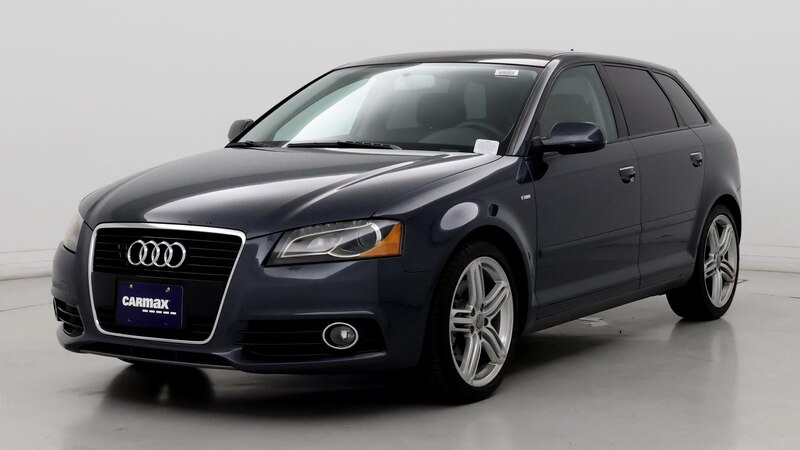 2013 Audi A3 Premium Plus 4