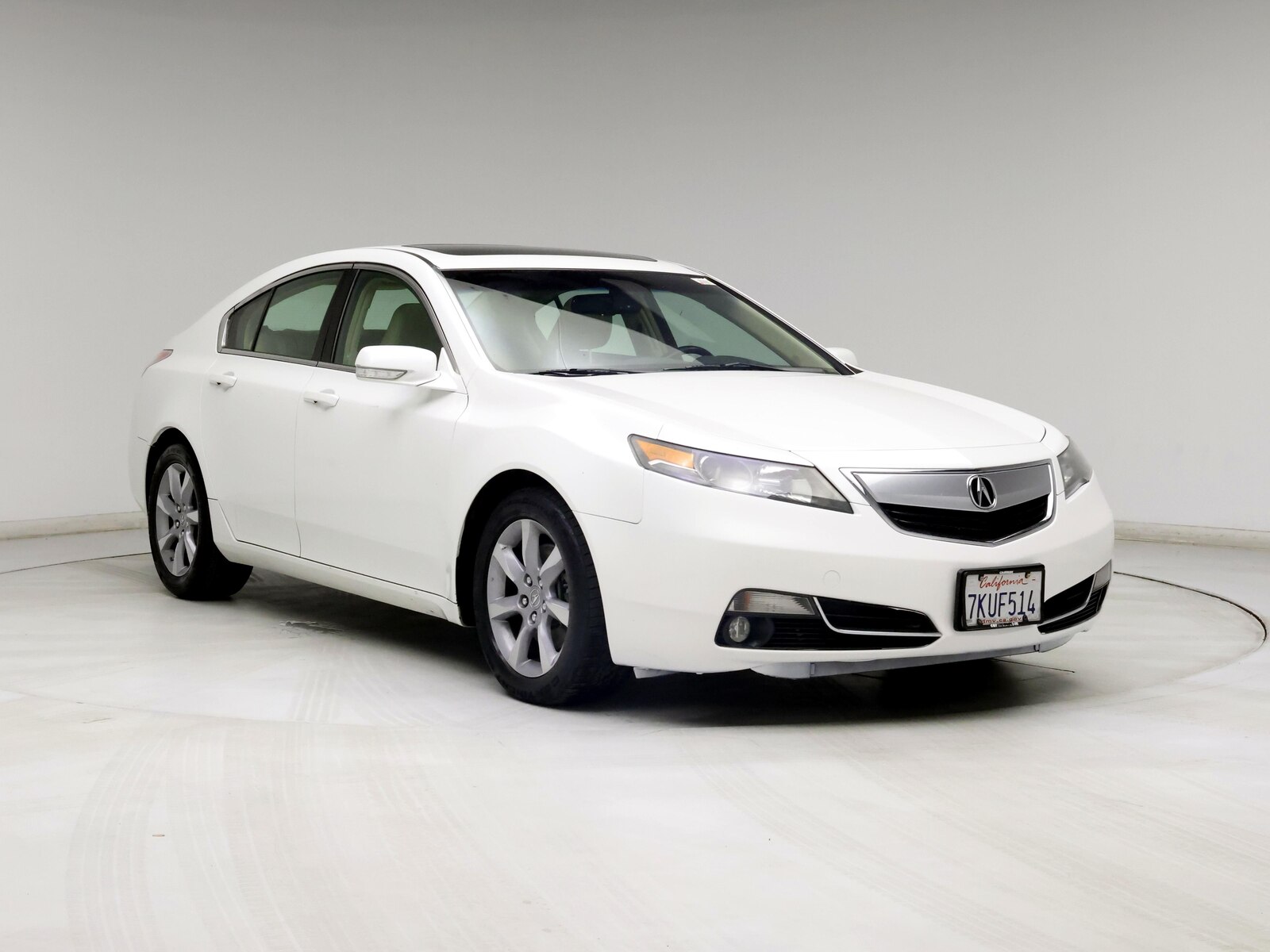 Used 2012 Acura TL  with VIN 19UUA8F23CA012276 for sale in Spokane Valley, WA