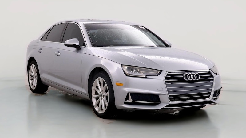 2019 Audi A4 Premium Hero Image