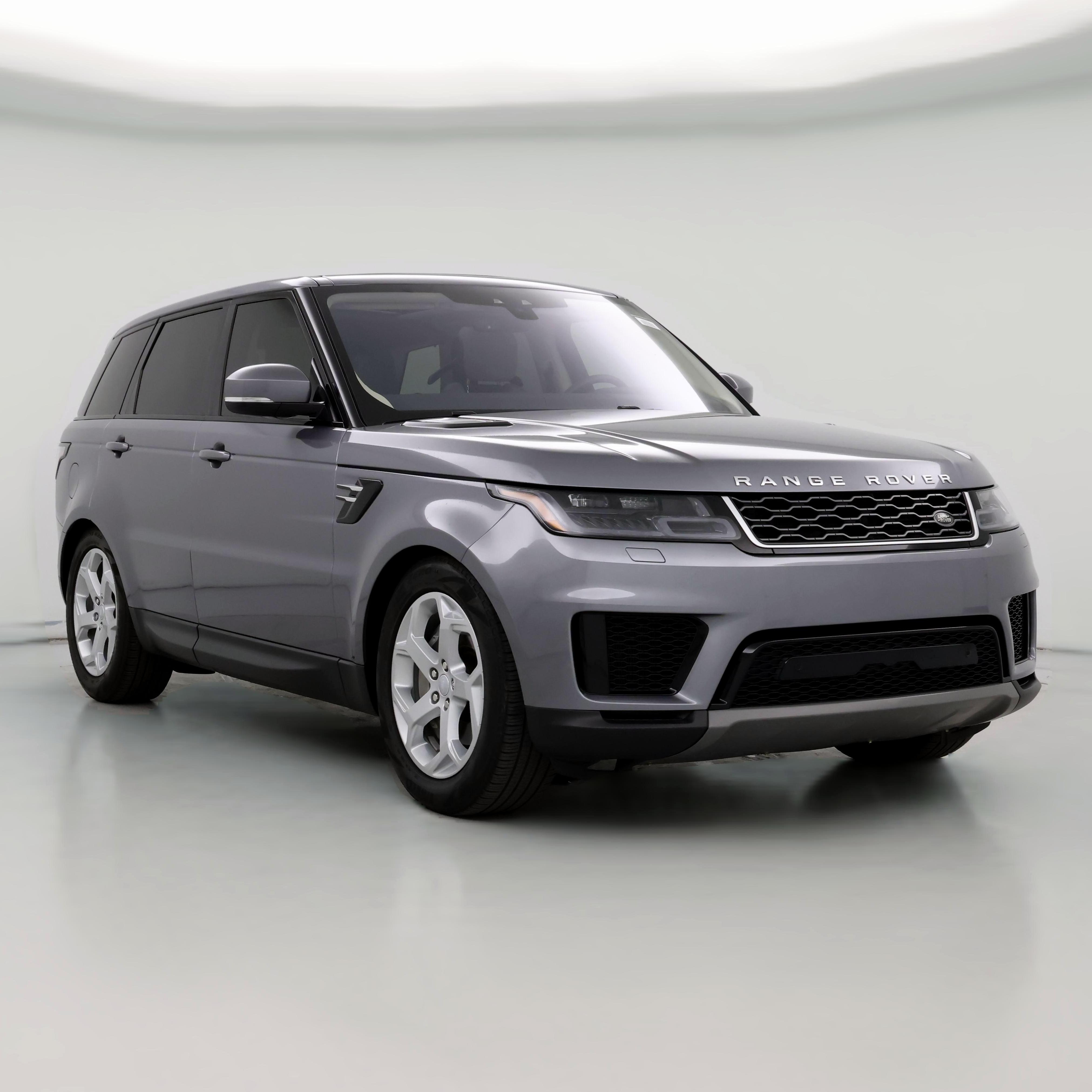 Used Land Rover Range Rover Sport in Clermont FL for Sale