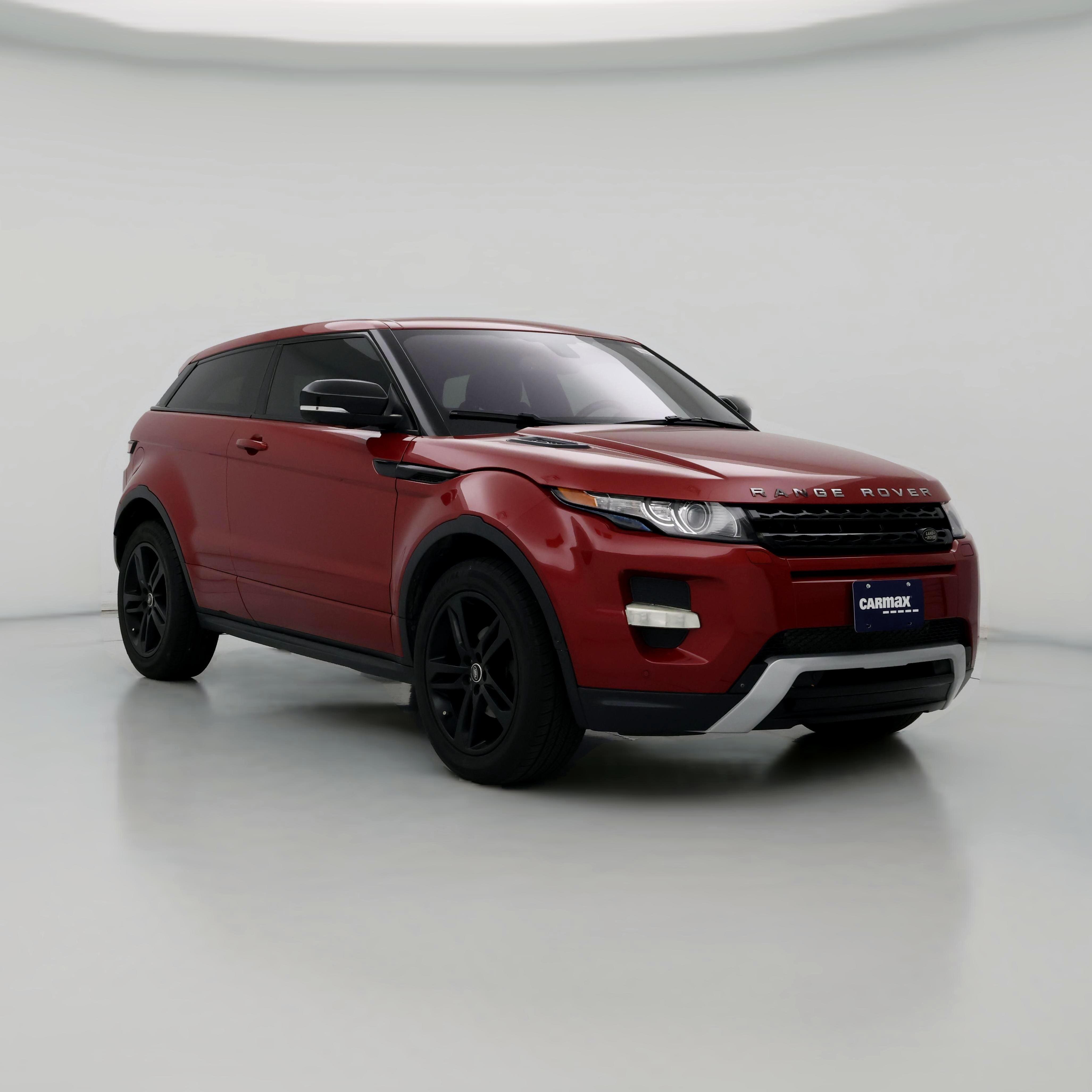 Used Land Rover Range Rover Evoque in Merrillville IN for Sale