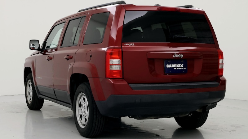 2016 Jeep Patriot Sport 2