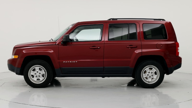 2016 Jeep Patriot Sport 3