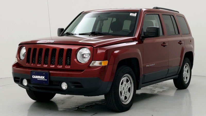 2016 Jeep Patriot Sport 4