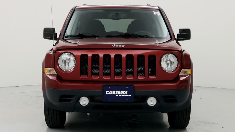 2016 Jeep Patriot Sport 5