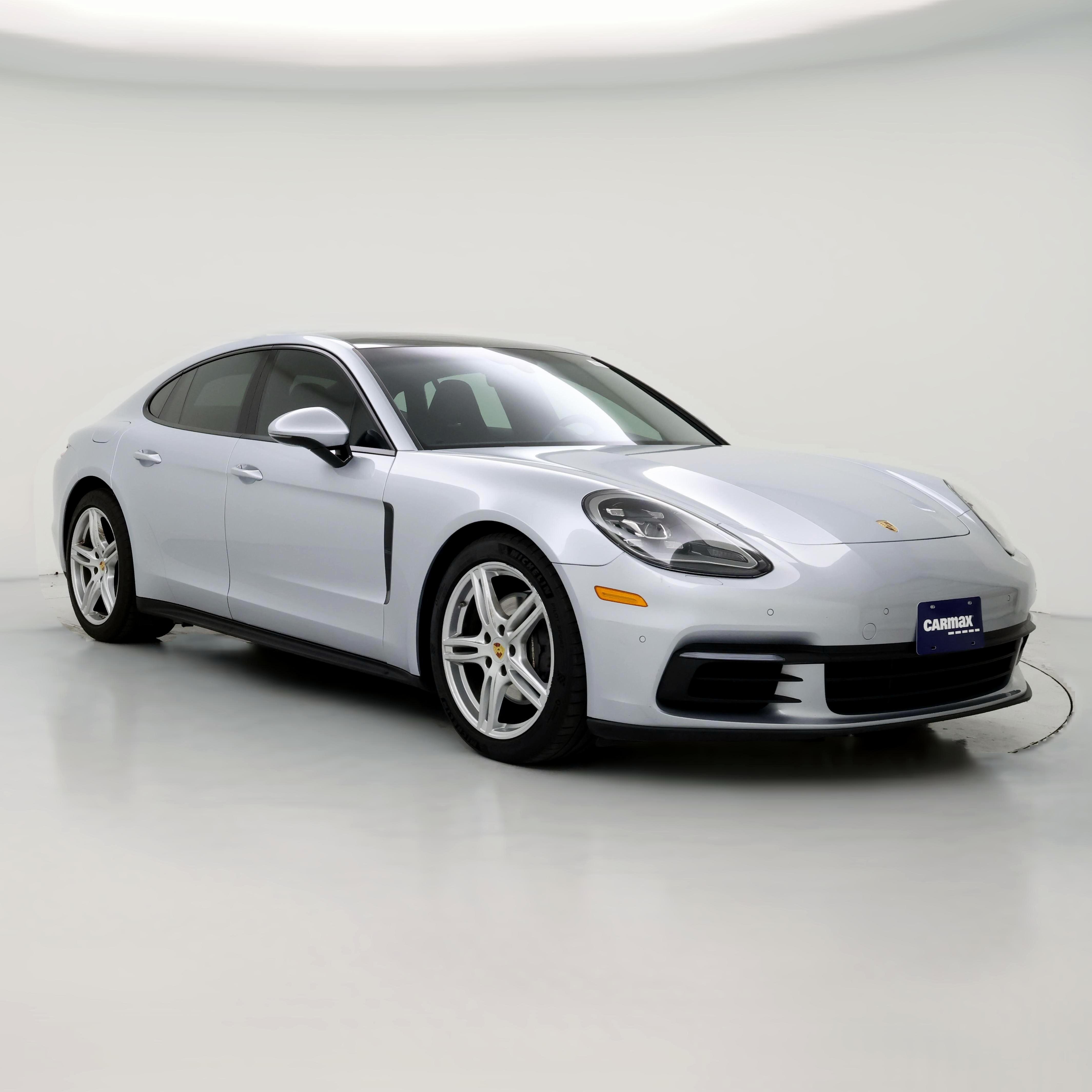 Thumbnail: 2018 Porsche Panamera - 1