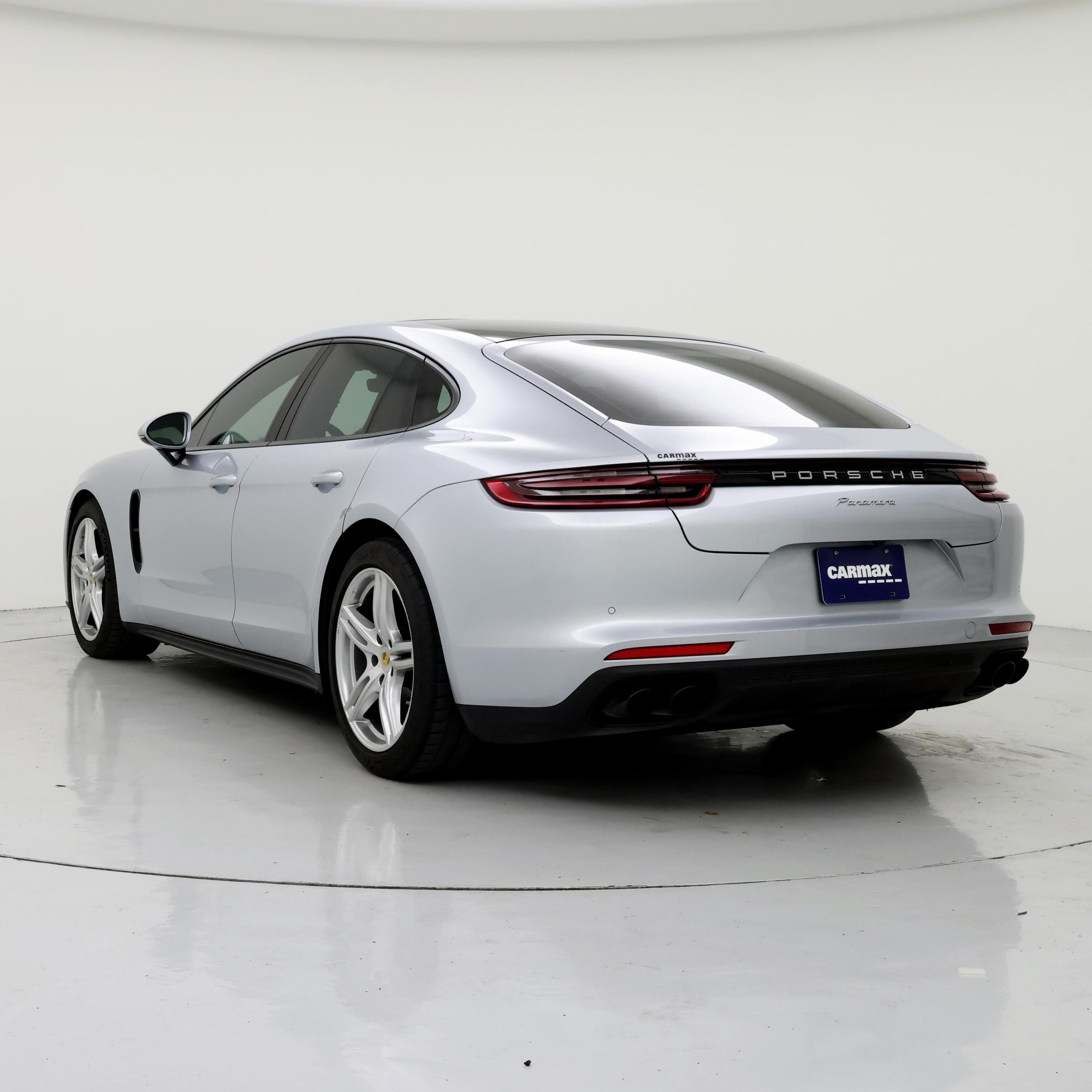 Thumbnail: 2018 Porsche Panamera - 2