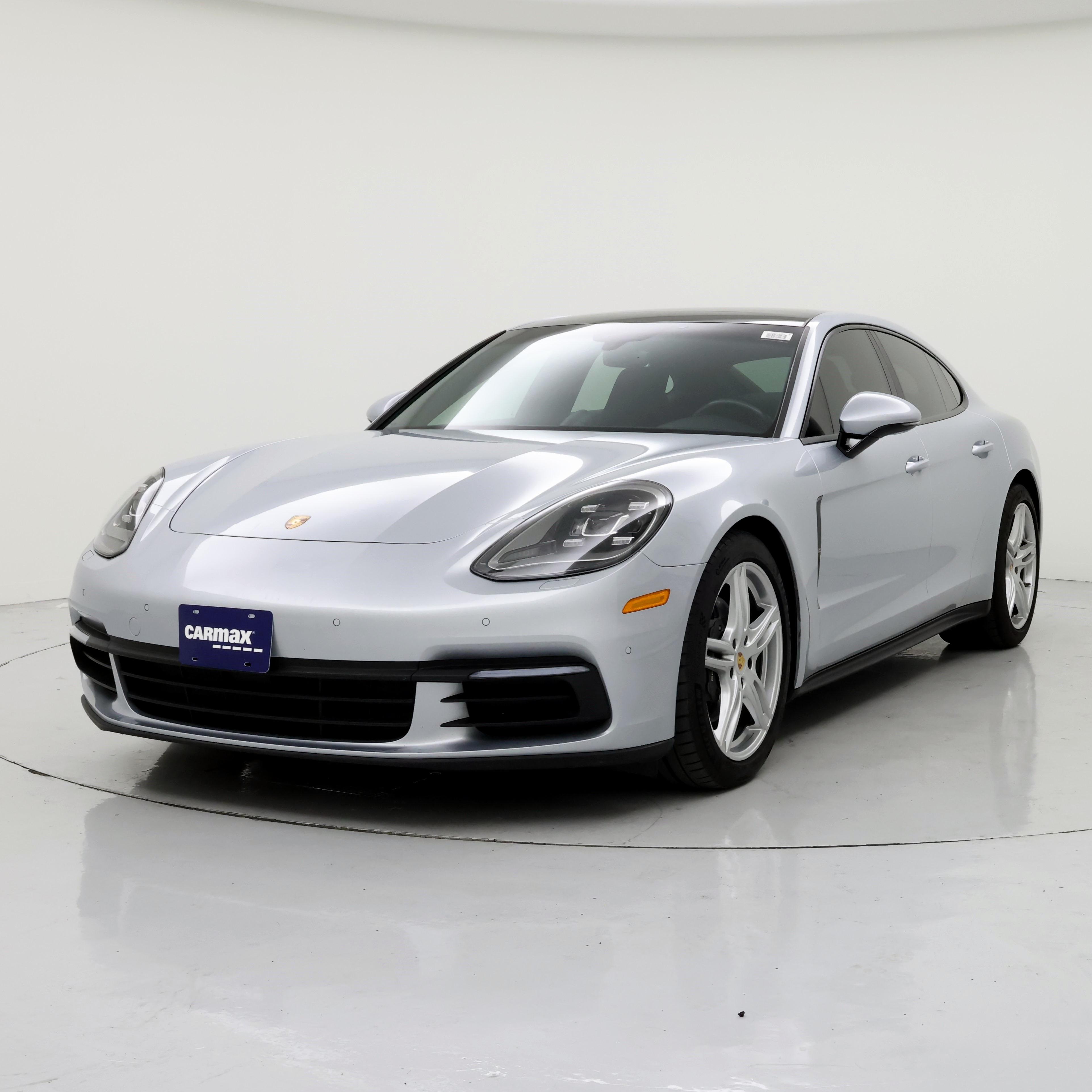 Thumbnail: 2018 Porsche Panamera - 4