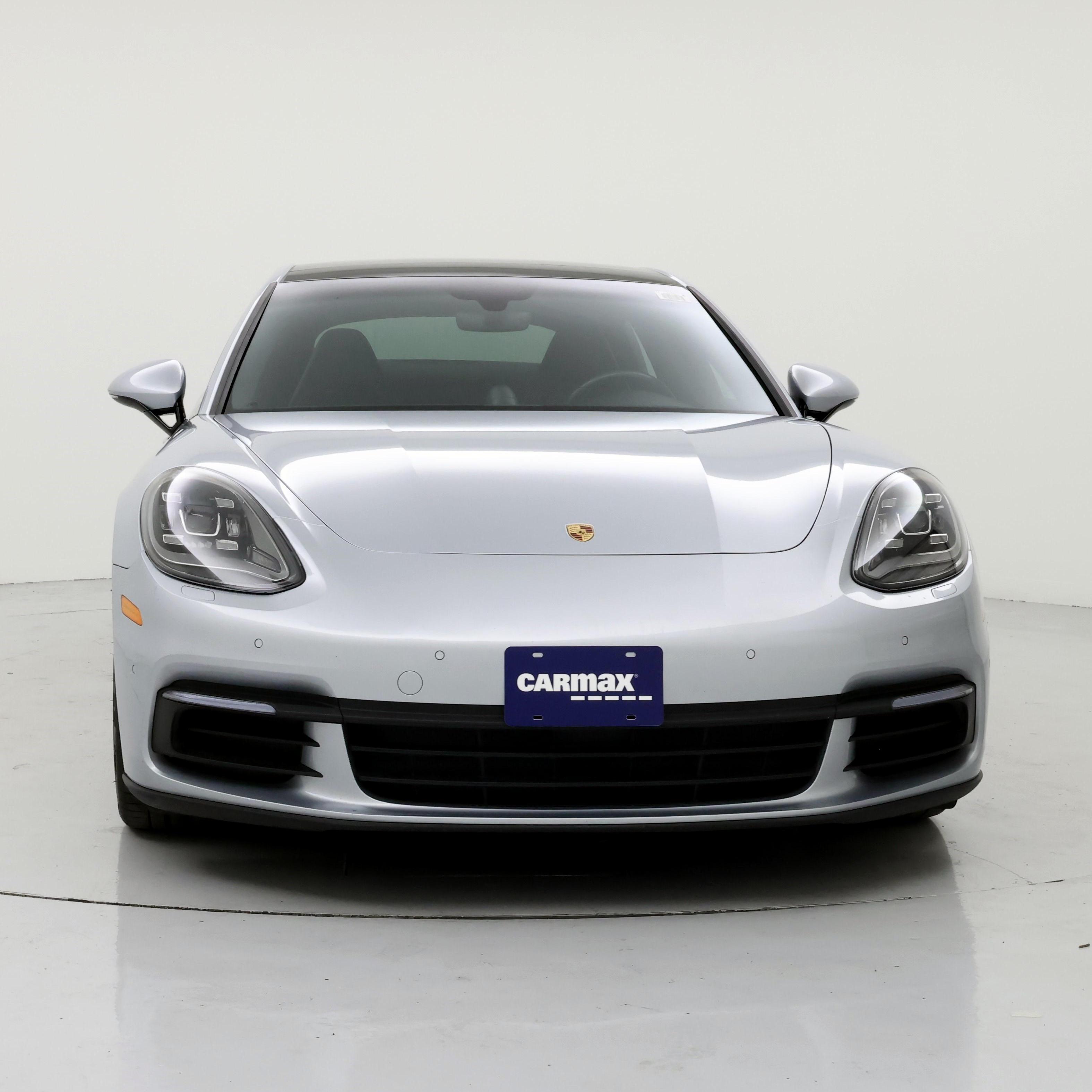 Thumbnail: 2018 Porsche Panamera - 5