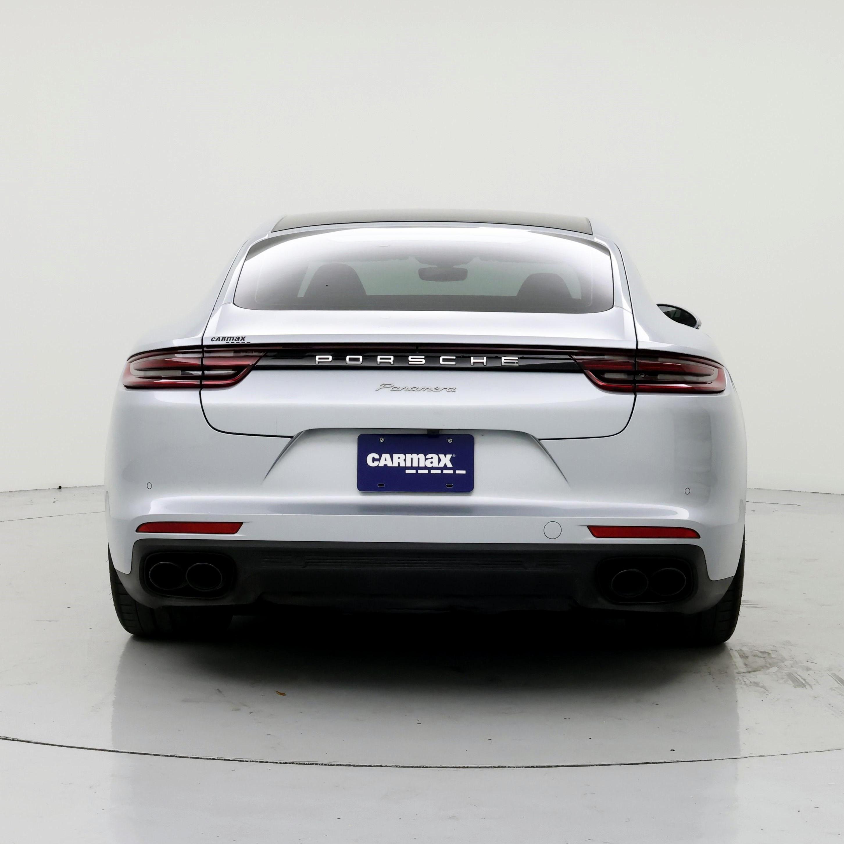 Thumbnail: 2018 Porsche Panamera - 6
