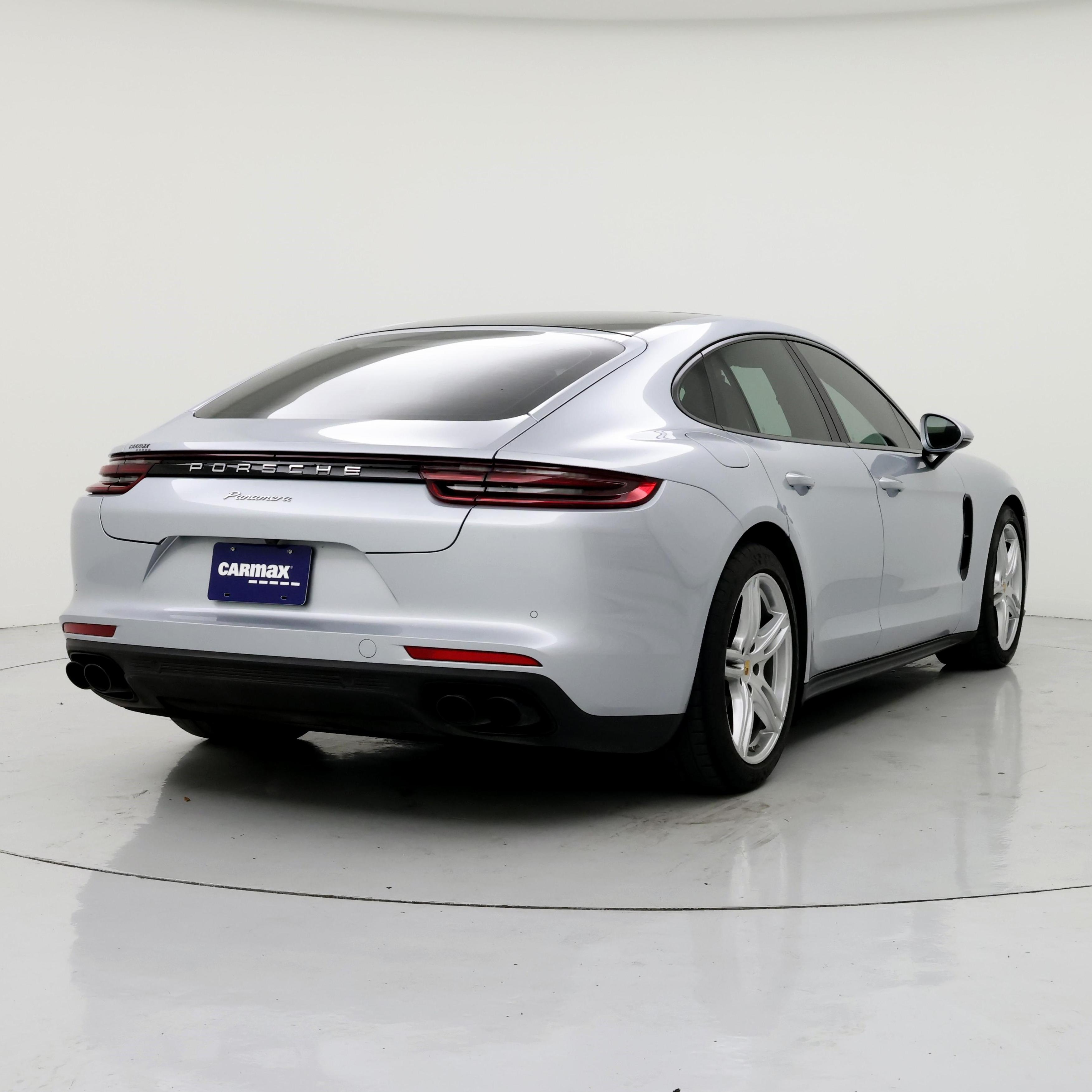 Thumbnail: 2018 Porsche Panamera - 8