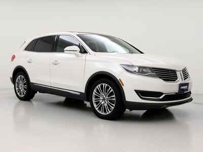 2016 Lincoln MKX Reserve -
                Fort Worth, TX