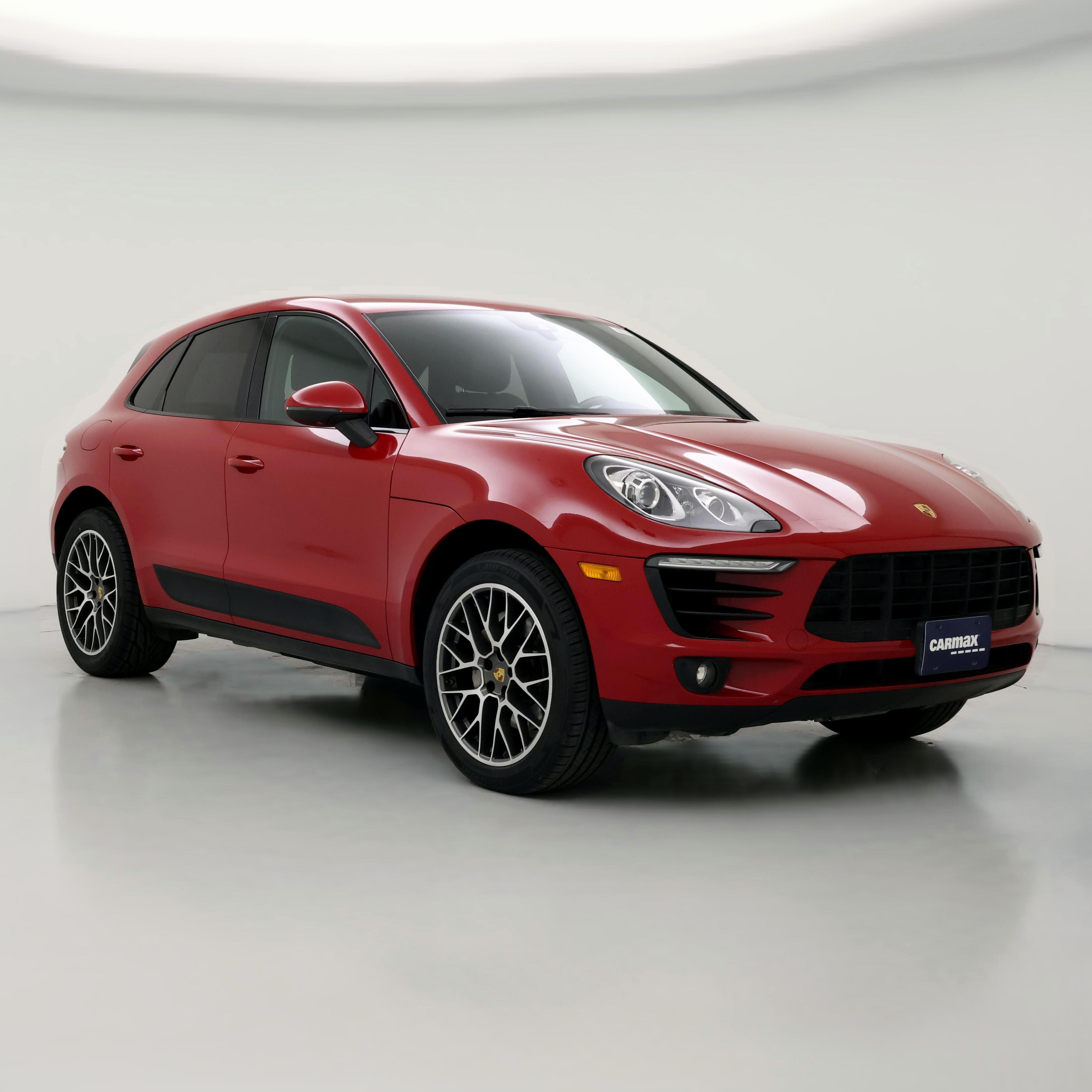 Used Porsche Macan in Shreveport LA for Sale