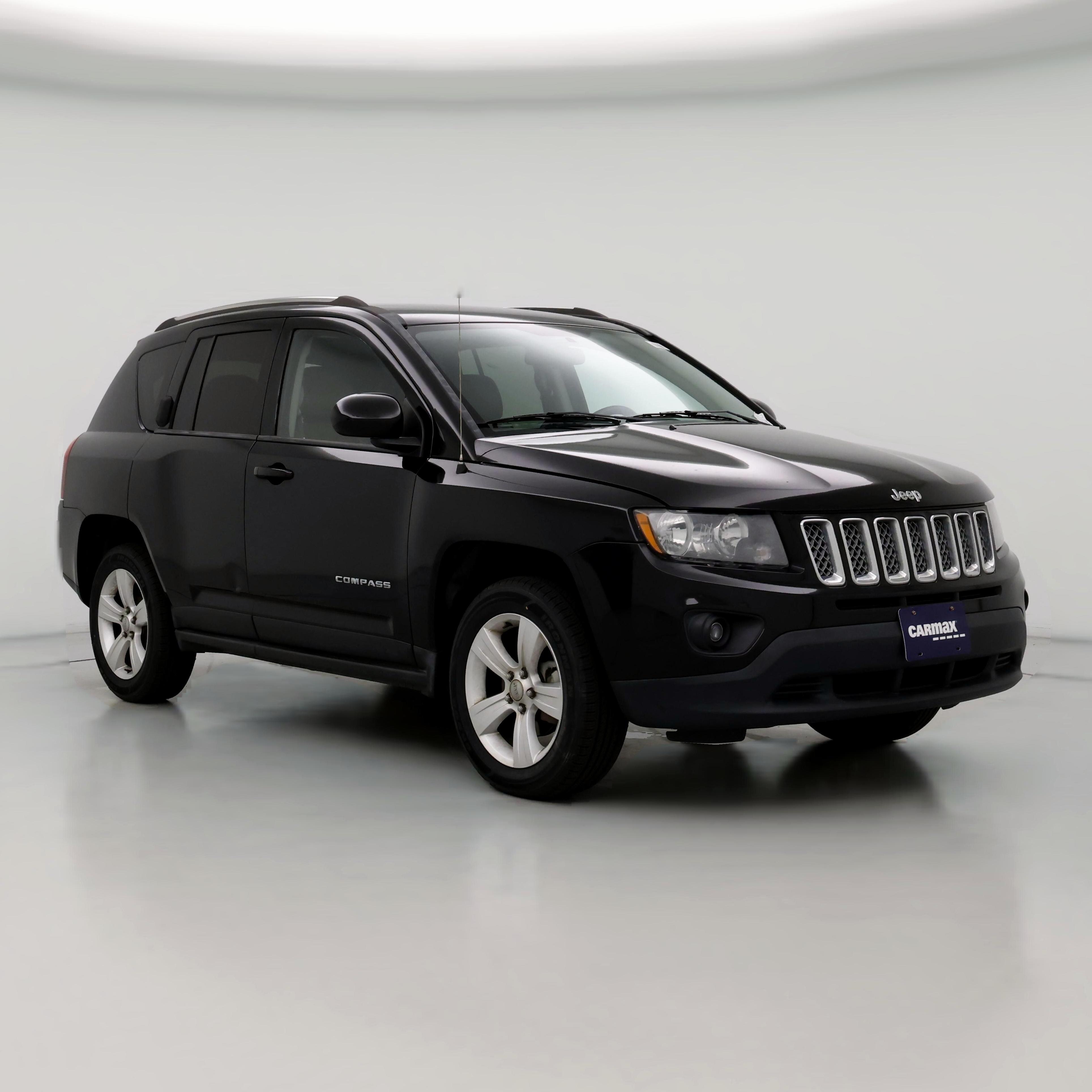 Used Jeep Compass for Sale