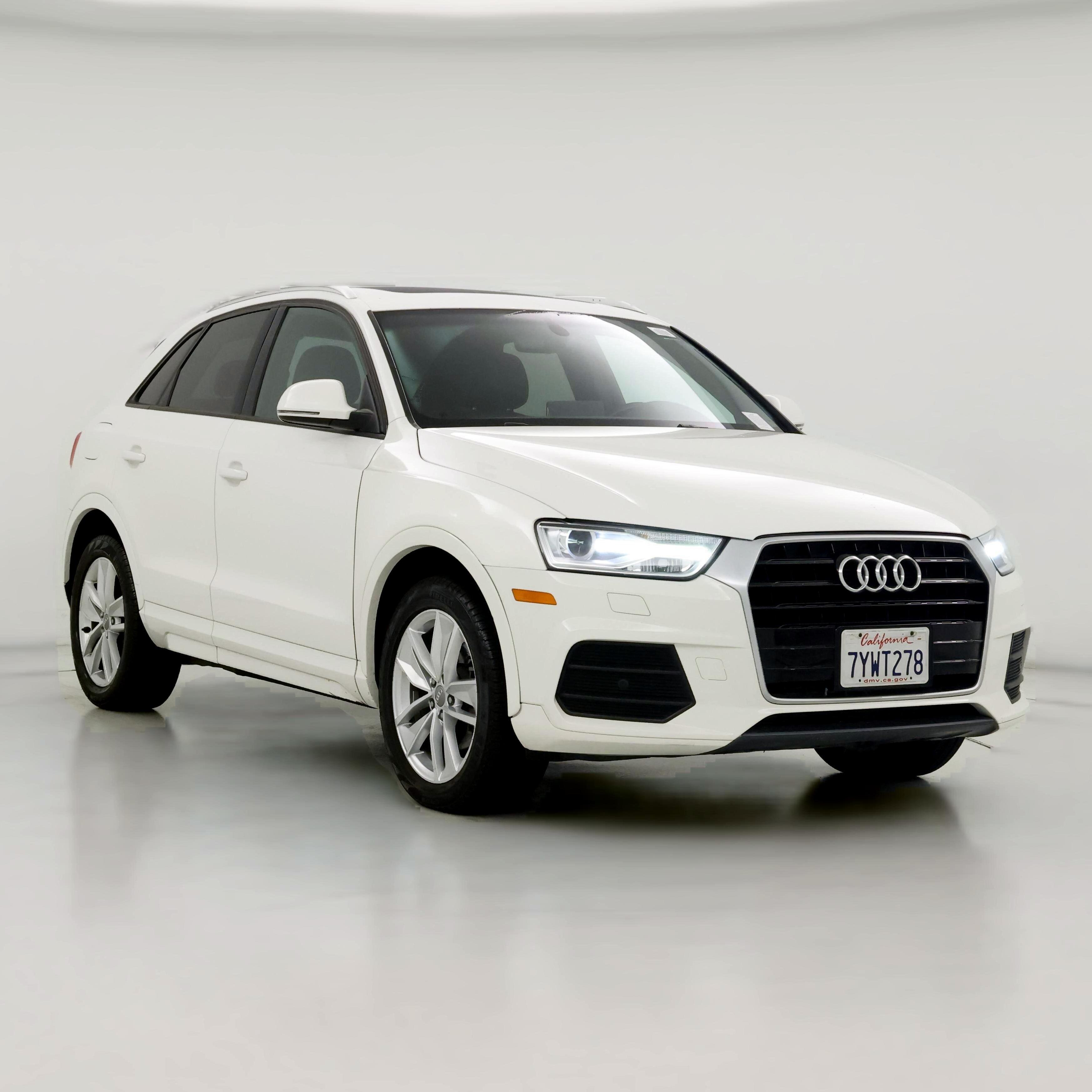 Used Audi Q3 for Sale