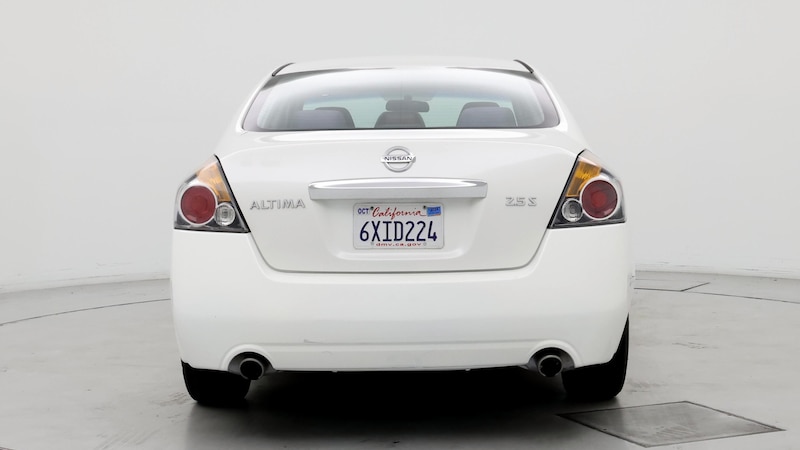 2012 Nissan Altima SL 6