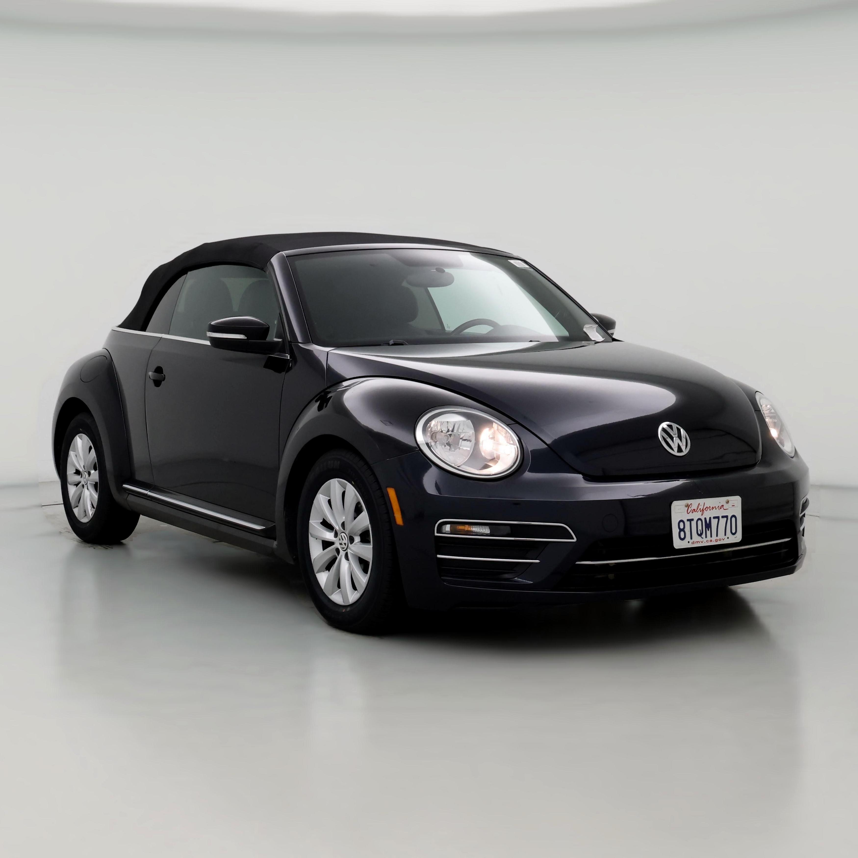 Used vw beetle 2024 seats for sale