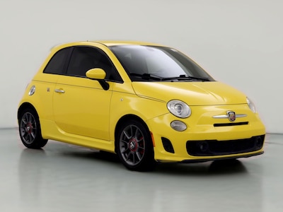 Used Abarth 500 Cars for Sale, Second Hand & Nearly New Abarth 500