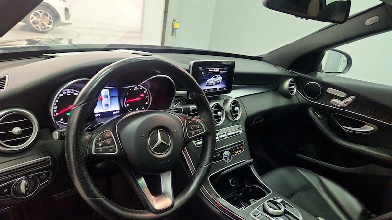 2018 Mercedes-Benz C-Class C 300 9