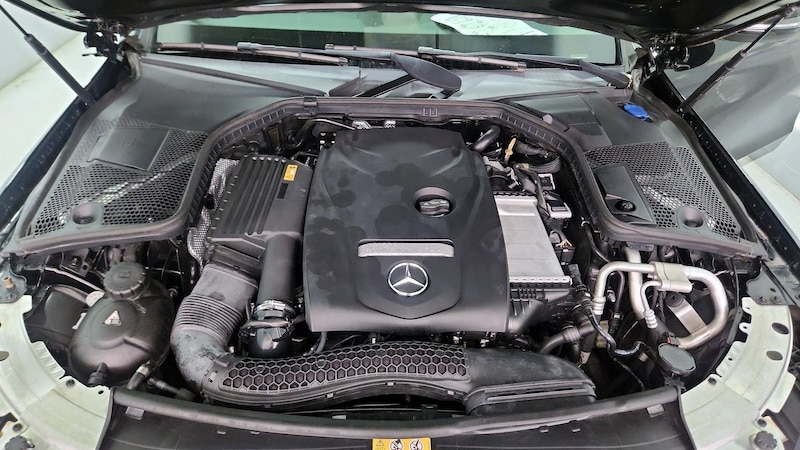 2018 Mercedes-Benz C-Class C 300 22