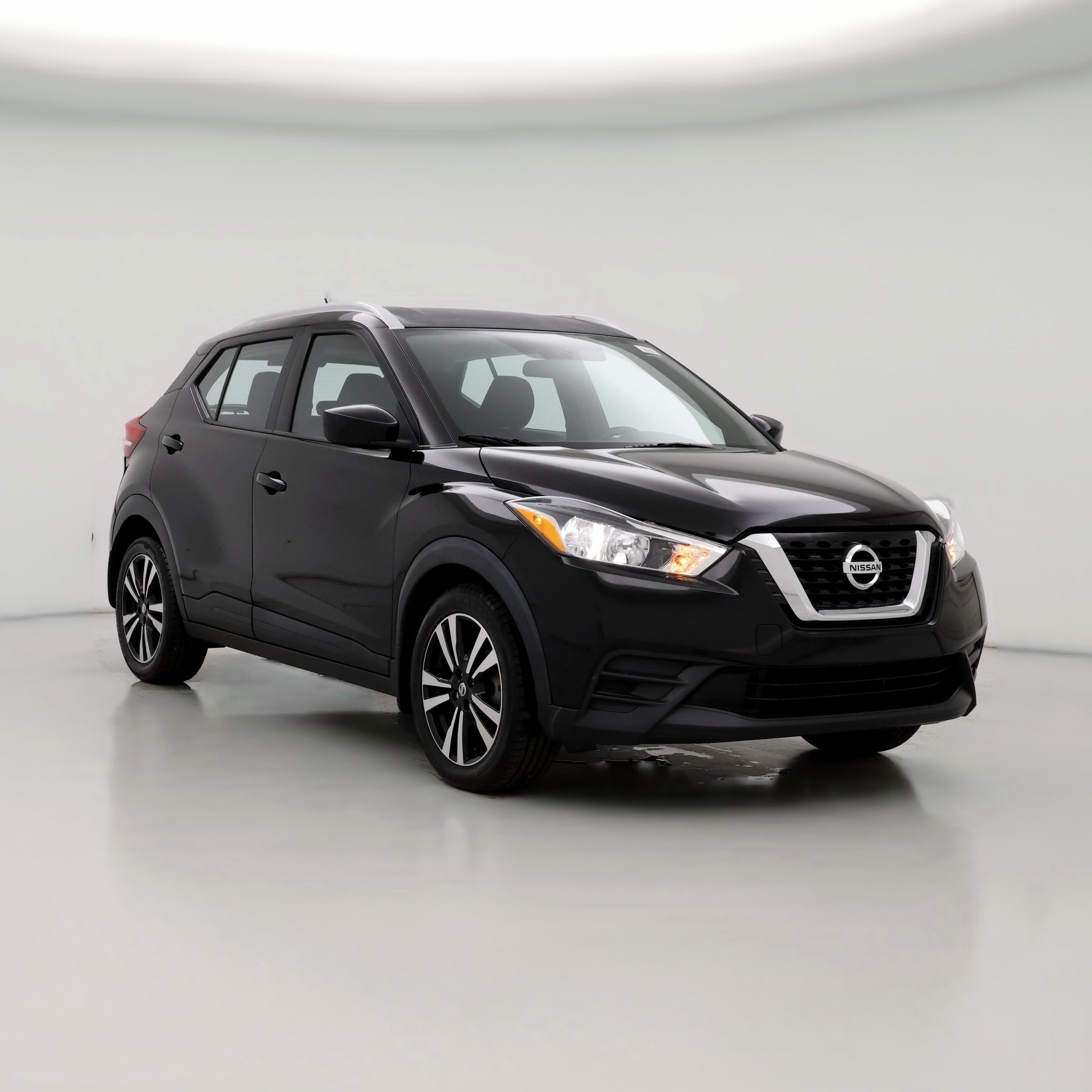 Carmax sales nissan kicks