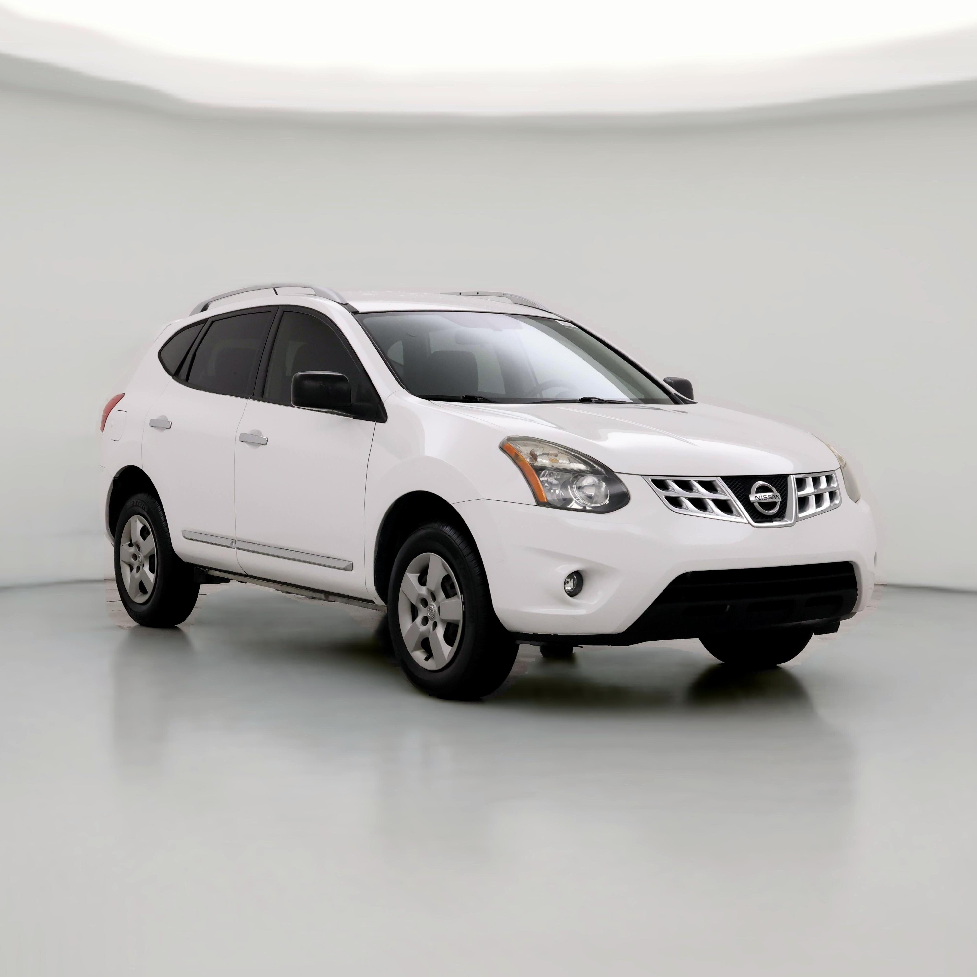 Used Nissan Rogue Select in Charlotte NC for Sale