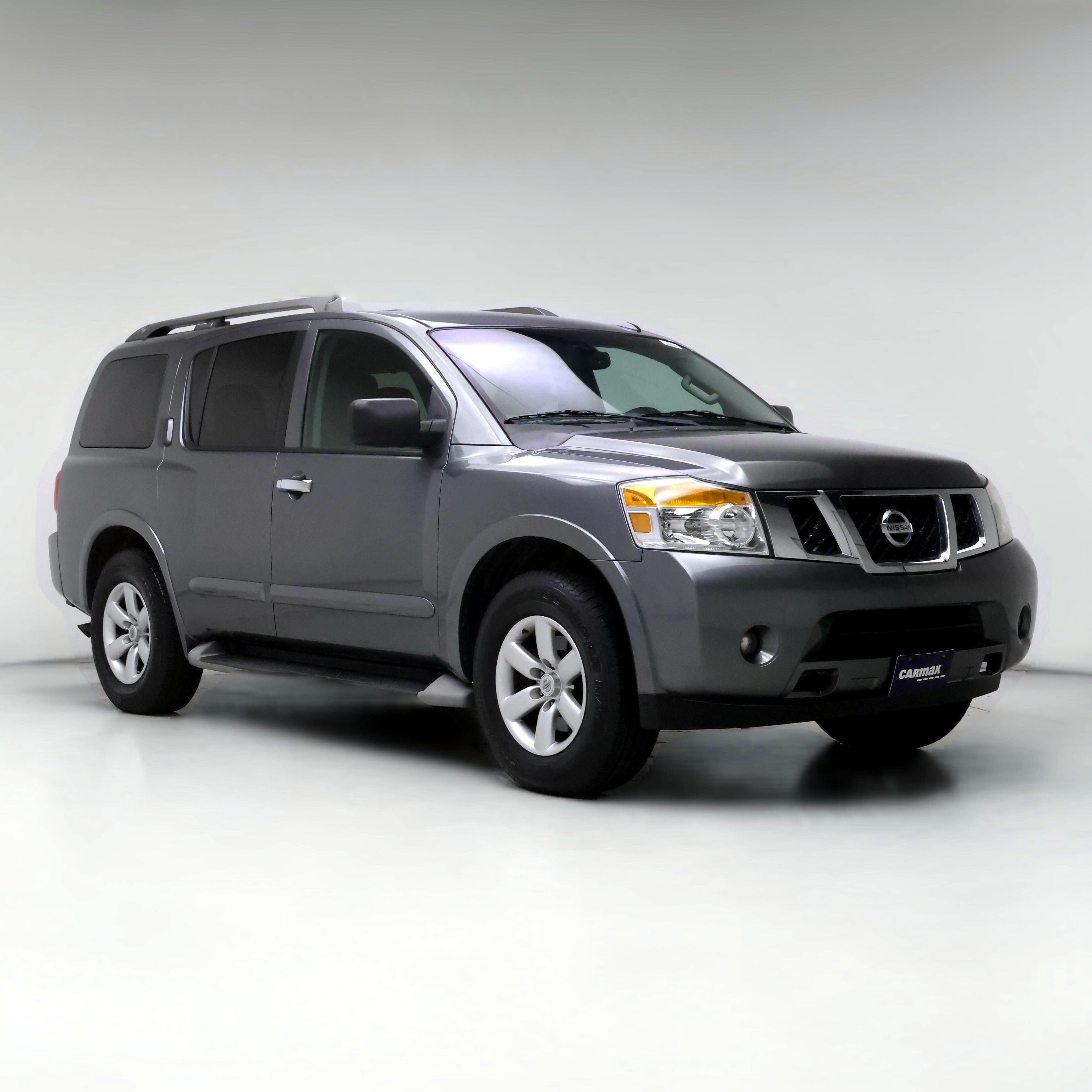 Used Nissan Armada in White Marsh MD for Sale