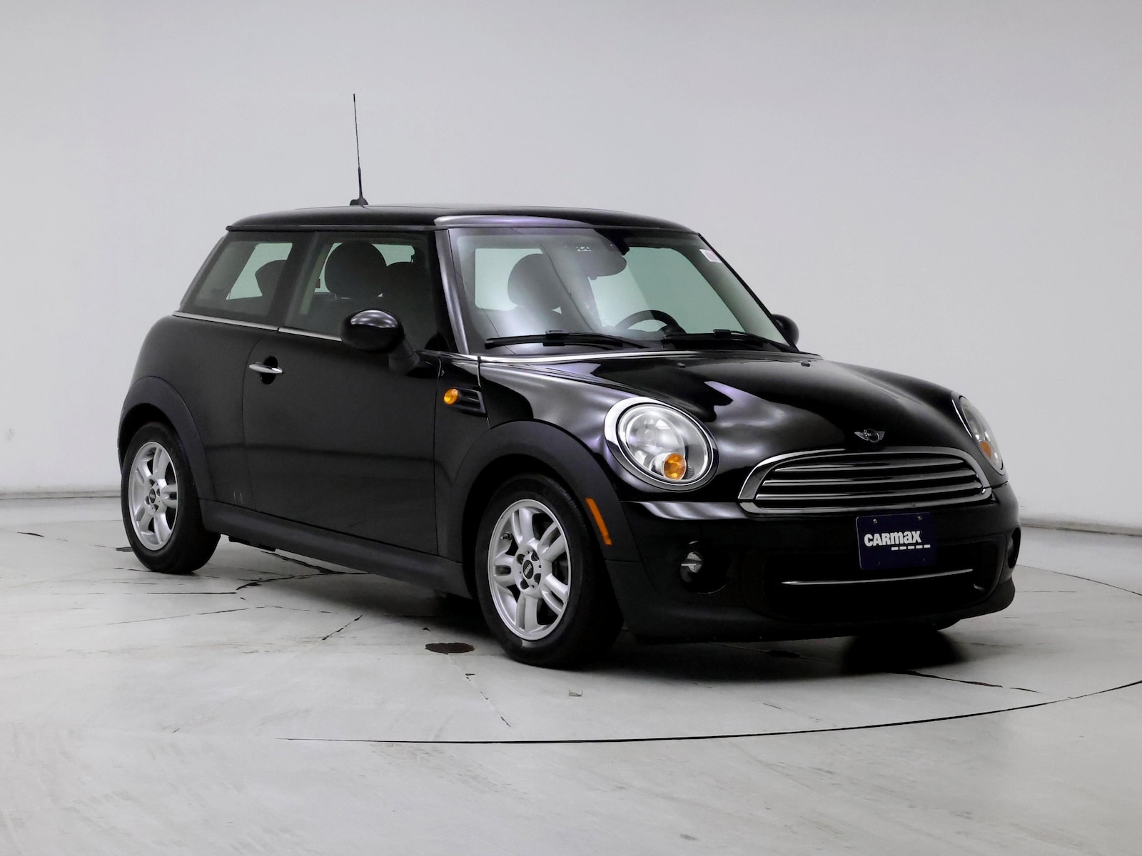 Used 2013 MINI Cooper  with VIN WMWSU3C54DT372741 for sale in Spokane Valley, WA