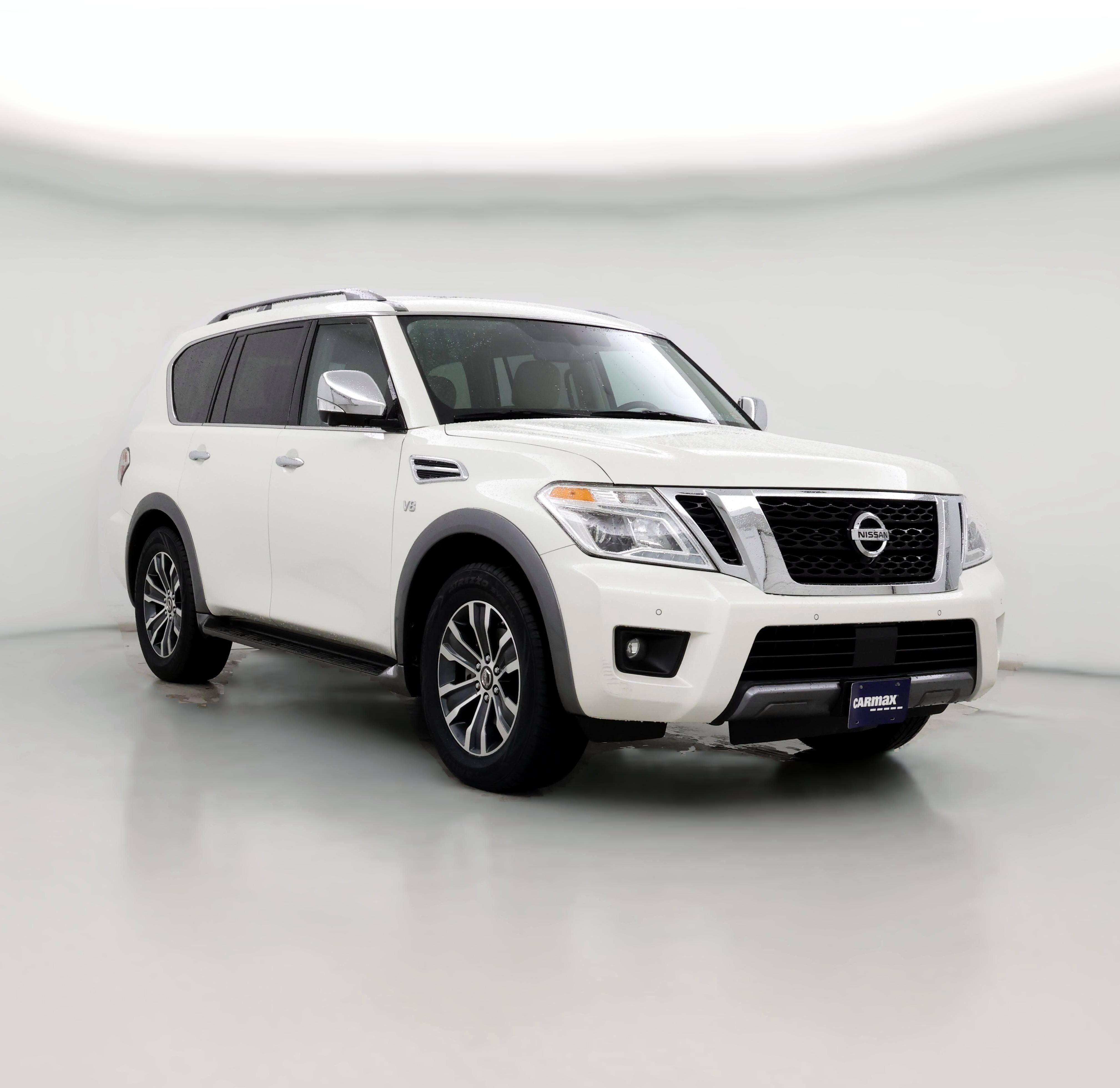 Used Nissan Armada in White Marsh MD for Sale