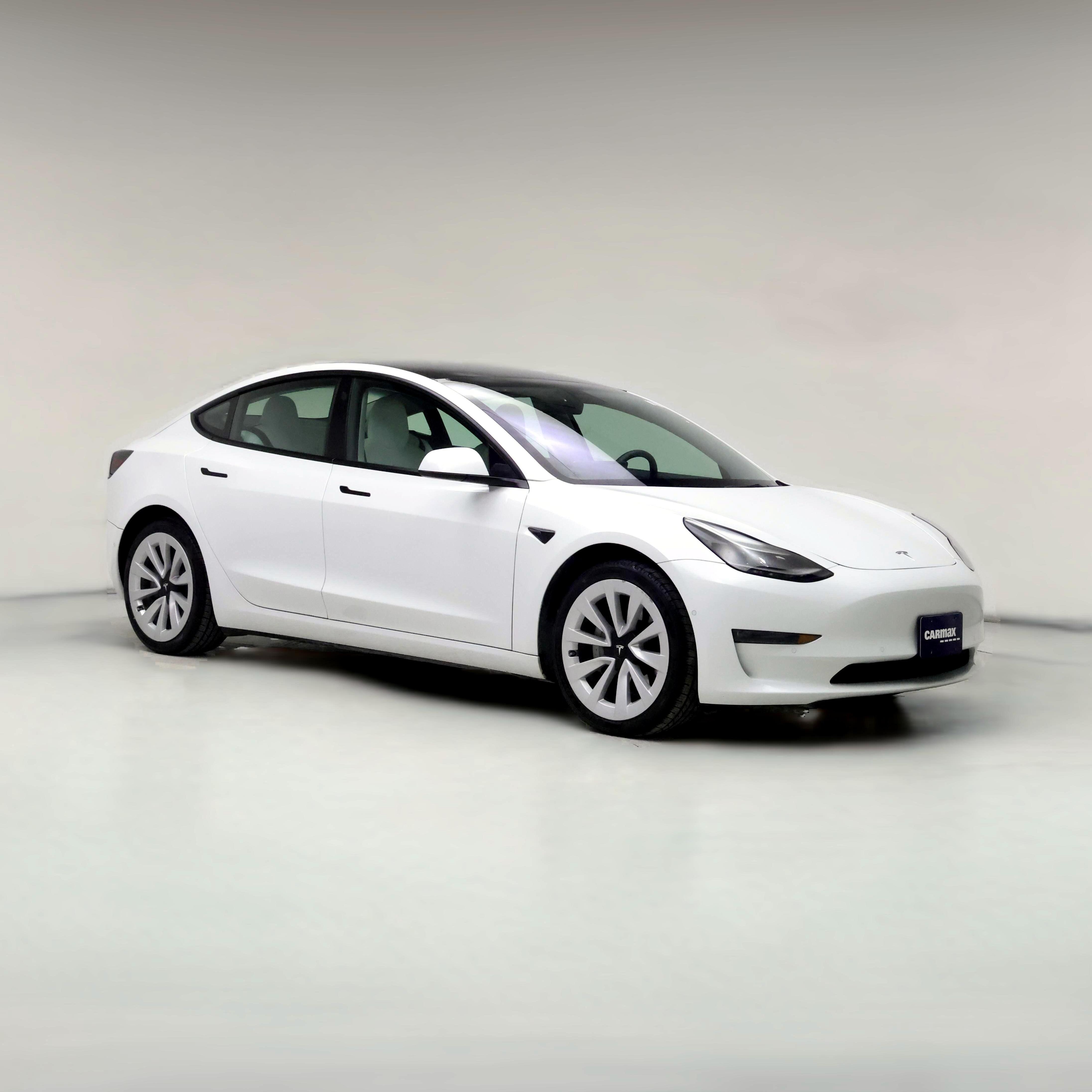 Used Tesla in Gaithersburg MD for Sale