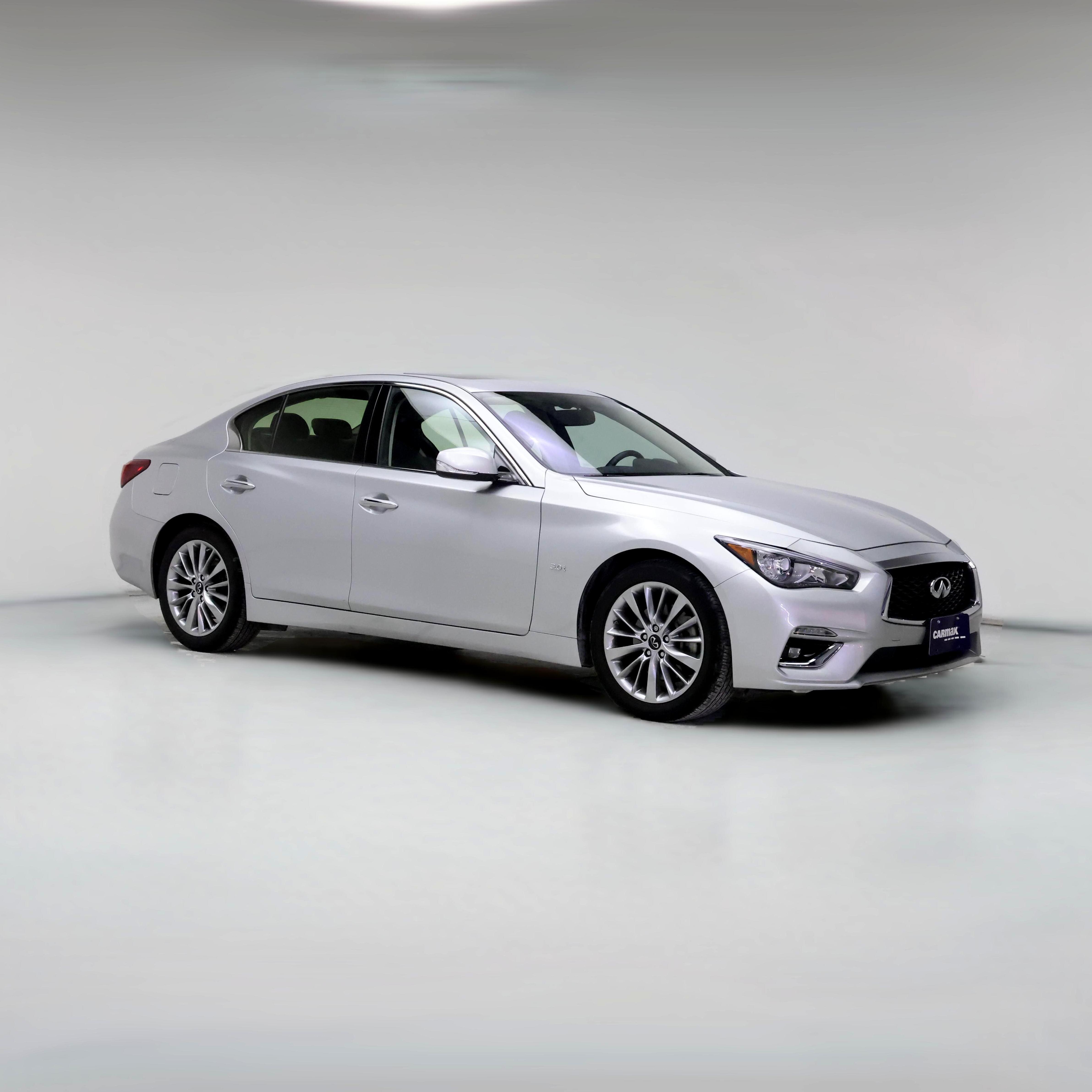 Used Infiniti Q50 in Gaithersburg MD for Sale