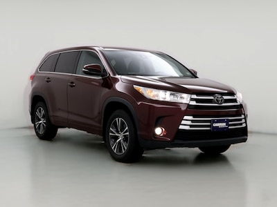 2018 Toyota Highlander Plus -
                Colorado Springs, CO