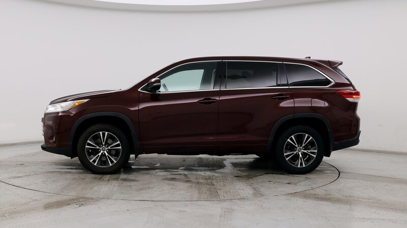 2018 Toyota Highlander Plus 3