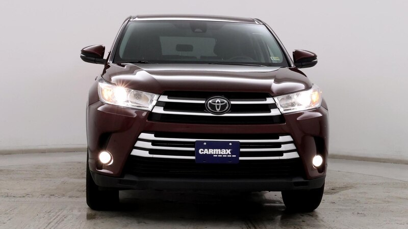 2018 Toyota Highlander Plus 5