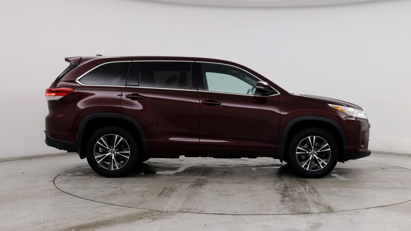 2018 Toyota Highlander Plus 7