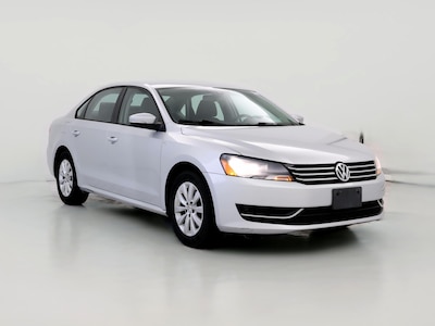 2014 Volkswagen Passat Wolfsburg Edition -
                Atlanta, GA